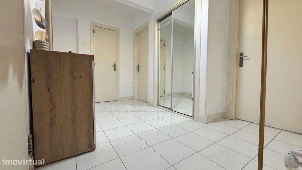 Acolhedor apartamento T3 em Setúbal, zona ideal para viver