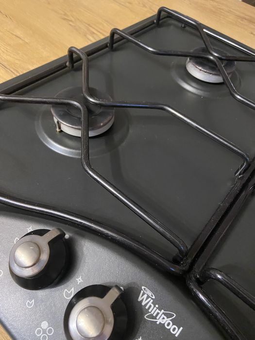 Płyta gazowa gazówka palniki whirlpool