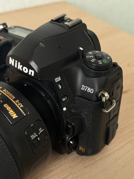 Фотоапарат Nikon D780 у гарному стані