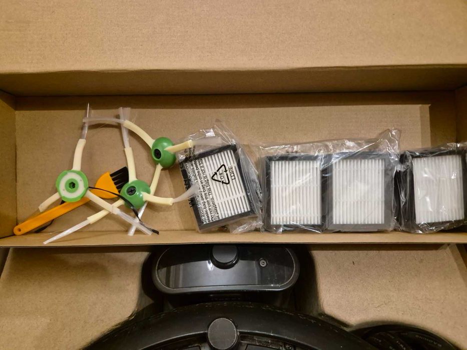 Робот Пилосос iRobot Roomba i7