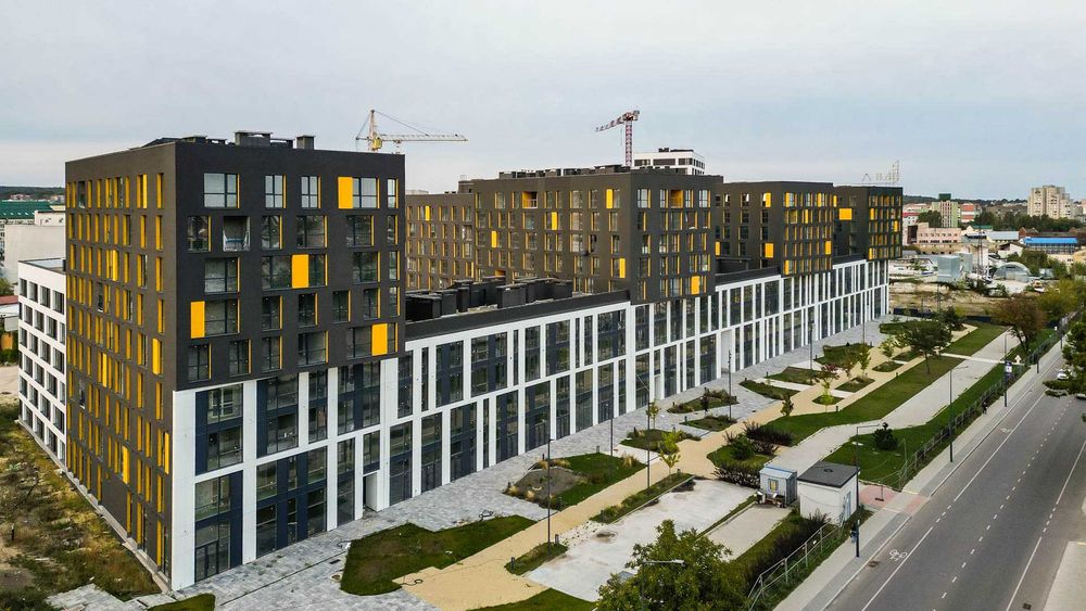 Комерційне приміщення 121м2 в ЖК Підзамче. Вежа, під магазин, ресторан