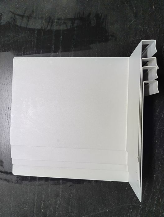 IKEA inreda, suporte para livros (conjunto de 4)