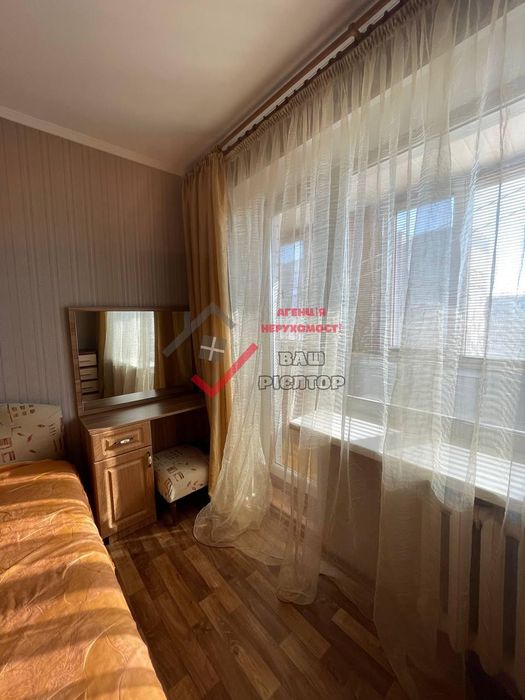 Продаж світлої 2-кімнатної квартири — «Заходь і живи!»