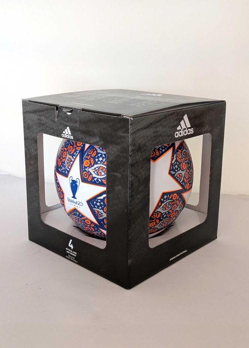 Bola Adidas UCL Champions League Knockout Instanbul 2022/23