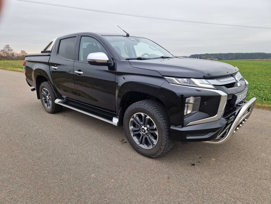 Mitsubishi L200 rok 2019  model 2020
