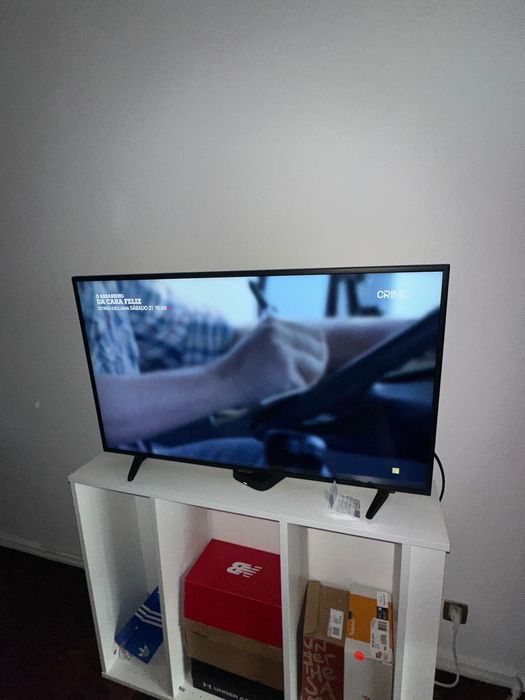 TV SMART 43 polegadas Samsung