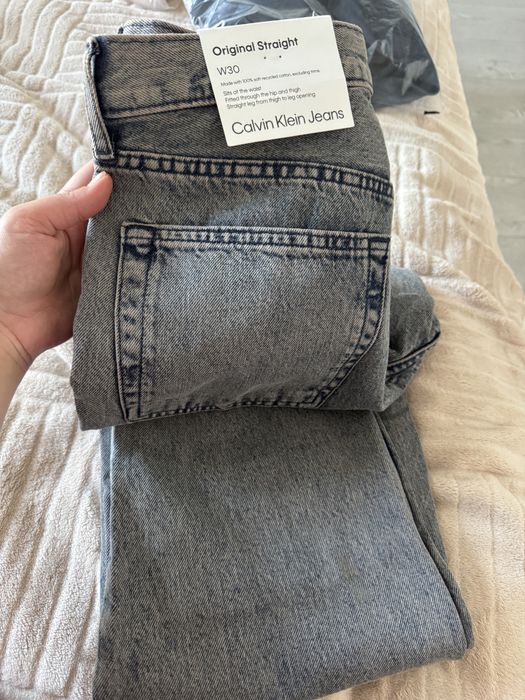 Джинси calvin klein