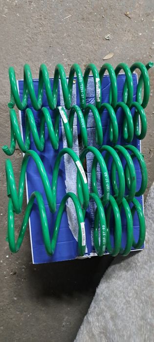 Audi 80 avant quattro Molas rebaixamento