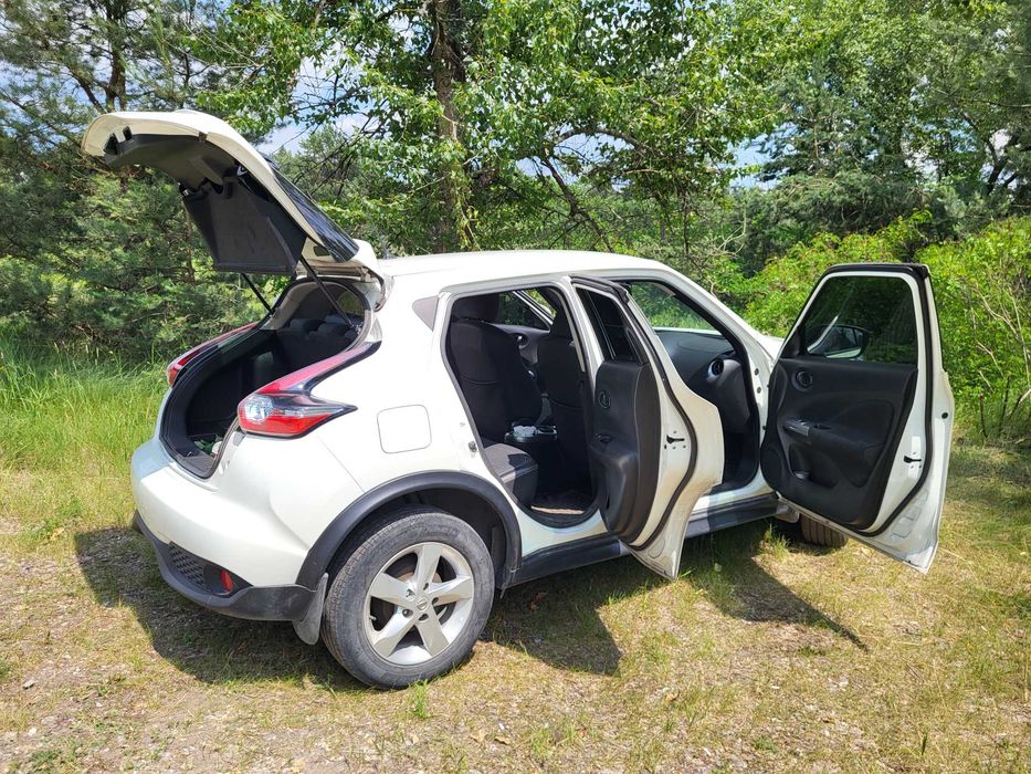 Продам Nissan Juke