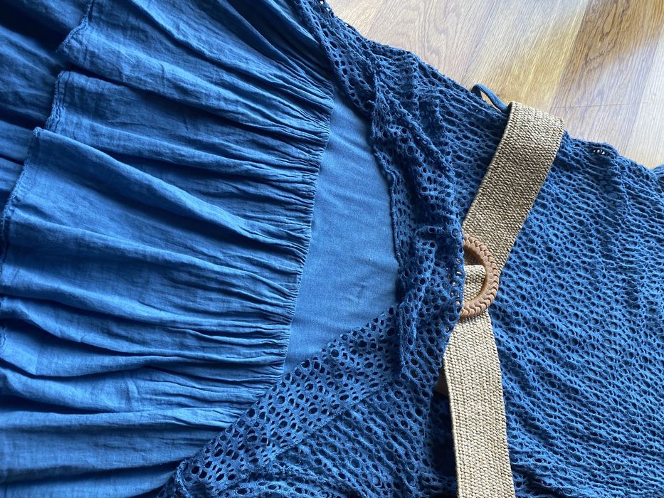 Sukienka na lato roz M