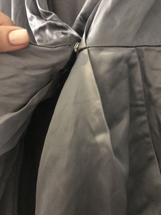 Сукня з чистого шовку The body wear на Новий рік