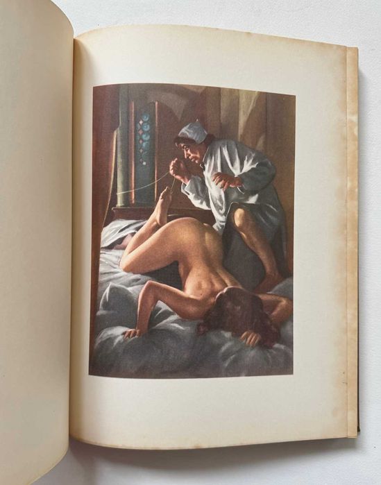 Giovanni Boccaccio, DECAMERON. (5 volumes)