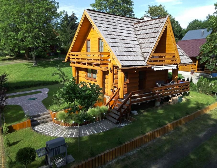 Domek letniskowy