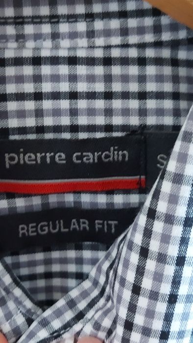 Koszula z długim rękawem Pierre Cardin
