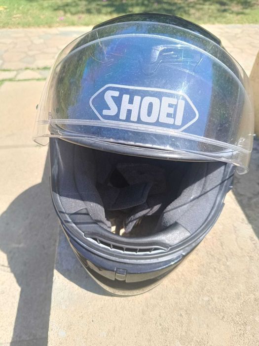 Capacete Shoei RAID II