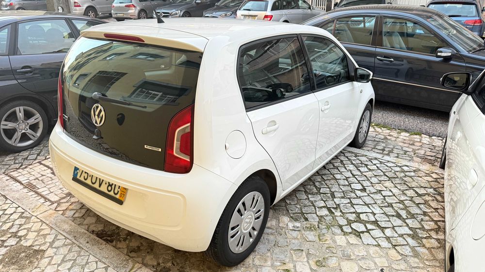 VW Up! 1.0 BlueMotion Move 49 MIL KM 1 DONO
