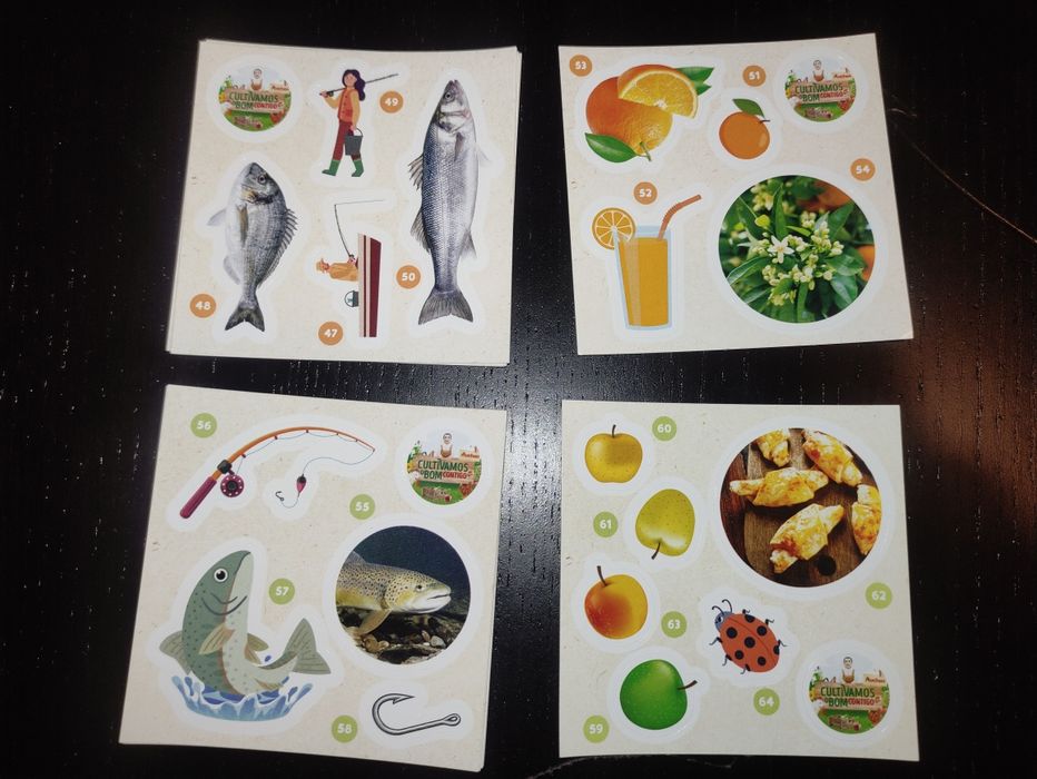 Cultivamos o bom contigo - Auchan