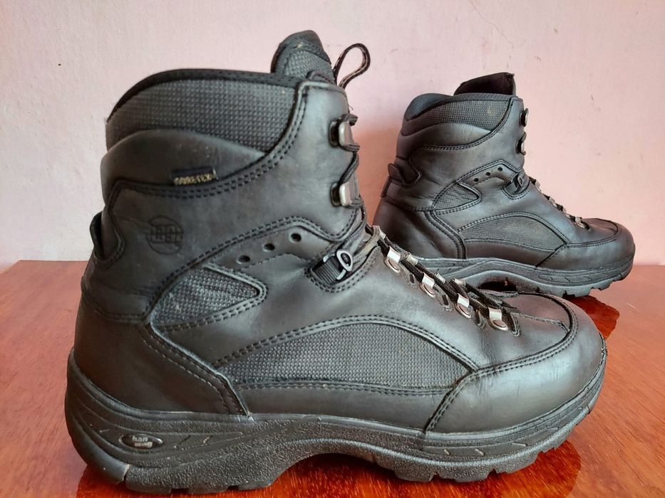 черевики трекінгові Hanwag gore tex оригінал 

Розмір по бірці :
EURO