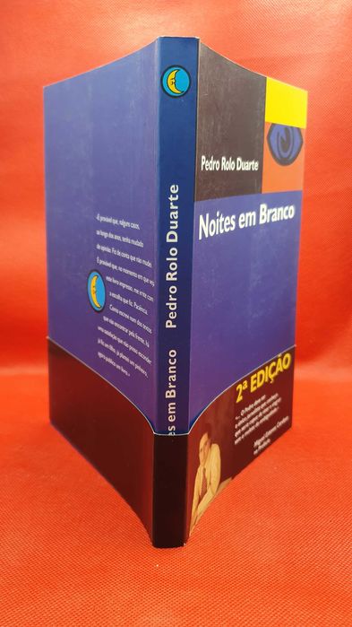 Livro - REF Part-3 - Pedro Rolo Duarte - Noites em Branco
