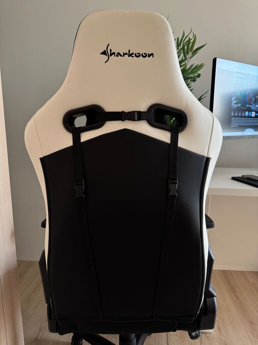 Cadeira Gaming Sharkoon Elbrus 3