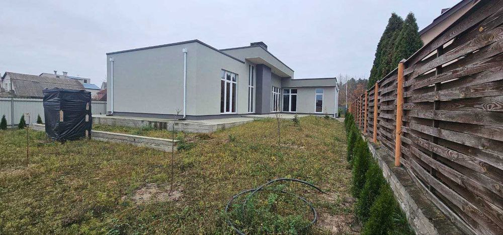 Продаж нового будинку с.Кніжичі (Броварського р-ну).Поруч сосновий ліс – pohled 2