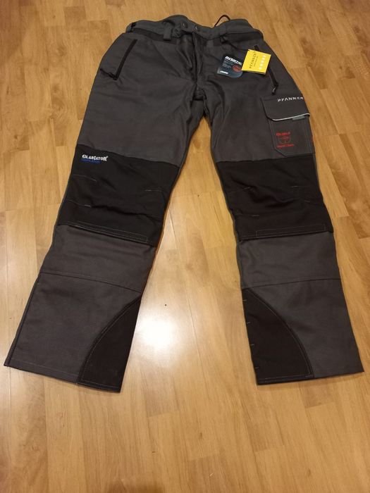 Spodnie antyprzecięciowe Pfanner Gladiator Ventylation XL