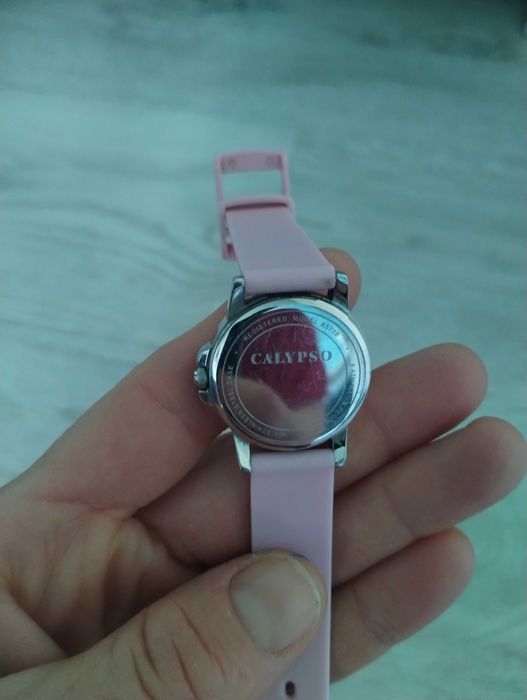 zegarek dziecięcy, dla dziewczynki Calypso K5776