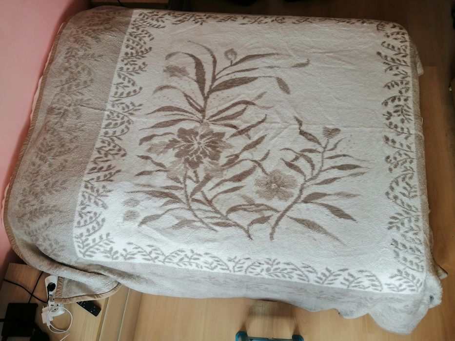 Cobertor de casal, de inverno