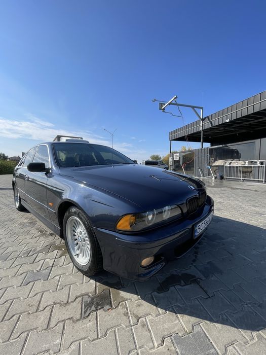 Продам Бмв 5 Е39  2002 рік