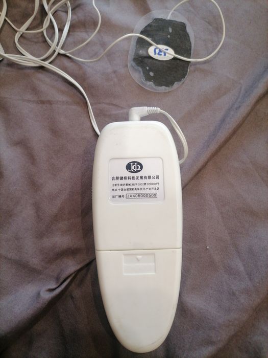 Продам масажор. Электрофорез. Остался от тёти.