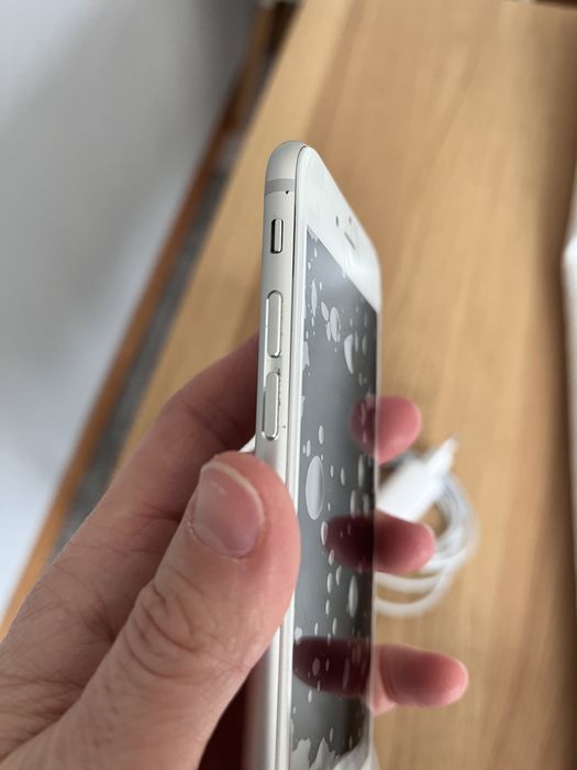 Iphone 6 silver