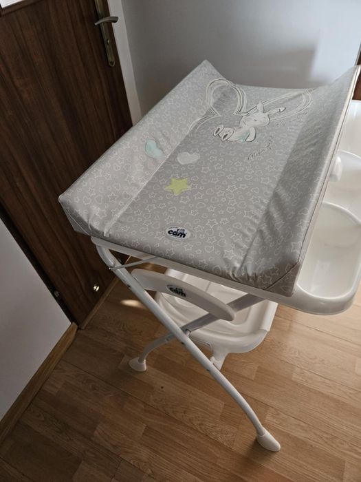 Przewijak z wanienką na stojaku CAM VOLARE