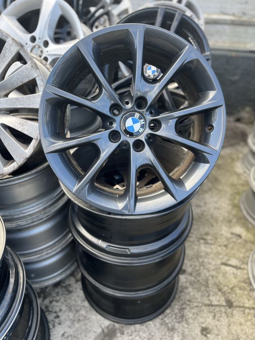 Jantes 18 Originais BMW Style 398 em 2 medidas 5x120
