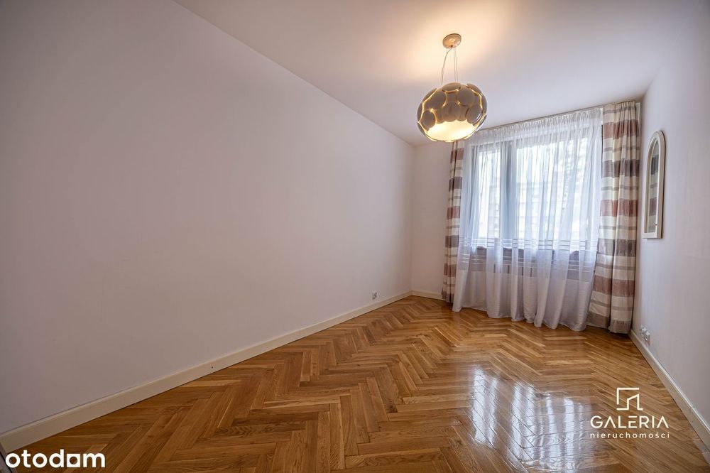 Ładne, ustawne 2 pokojowe z dużą loggią | 1 piętro | Całe po remoncie