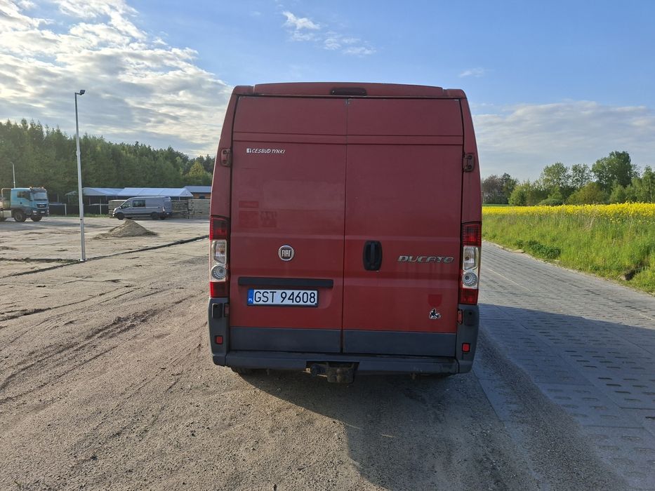 Fiat ducato 2.2 2009
