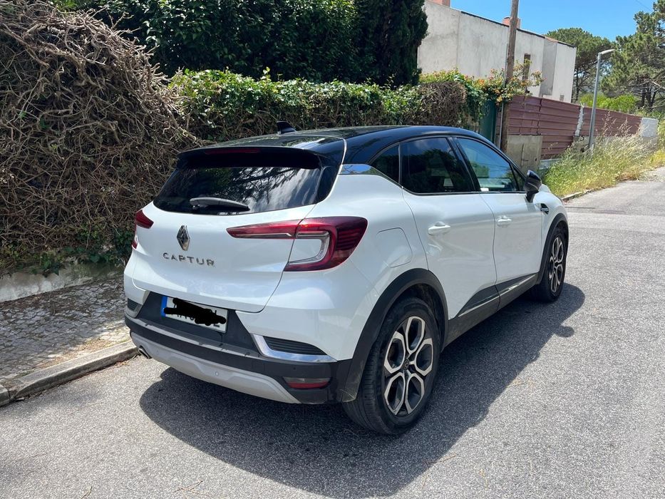 Renault captur GPL