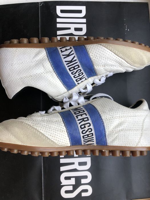 Dirk Bikkembers, 37 размер