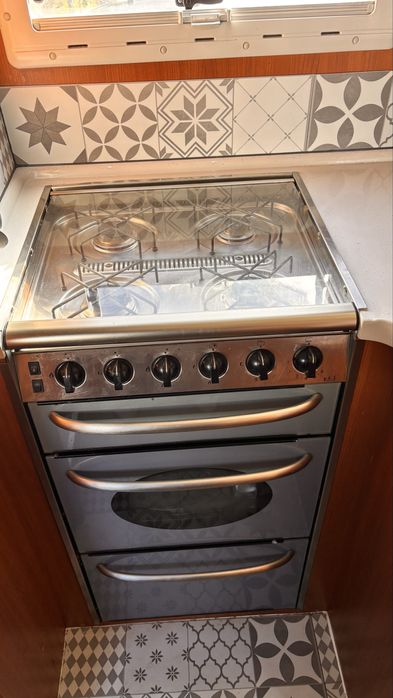 Autocaravana McLouis - Fiat Ducato