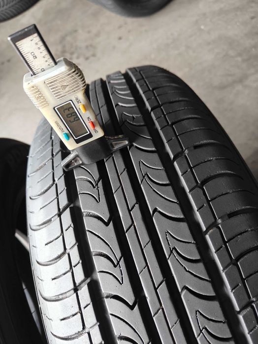 4шт R16 205/60 92Н шини літні комплект Nexen (Roadstone)