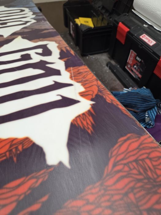 Deska Snowboardowa GNU T2B jak Lib Tech