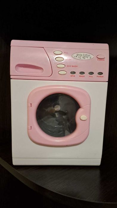 Пральна машина дитяча велика