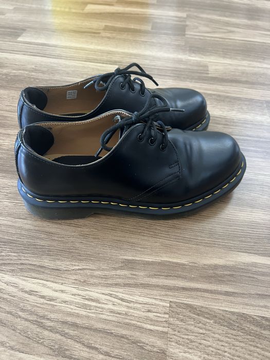 Sapatos Dr. Martens