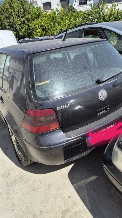 Golf 4 19tdi 130cv para pecas