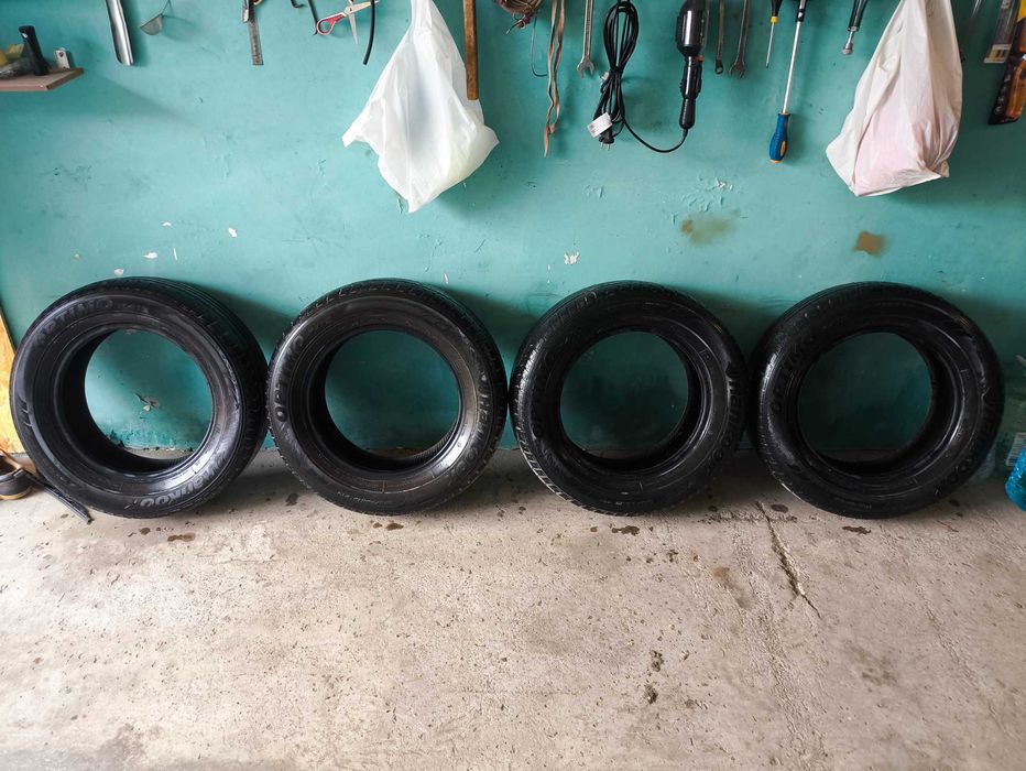 Продам шины Hankook 195/65/R15