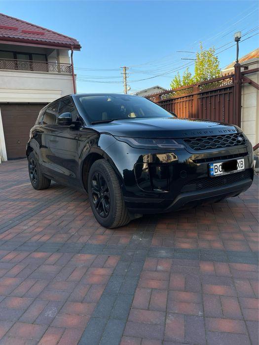 Land Rover Range Rover Evogue P250 S 2022 рік