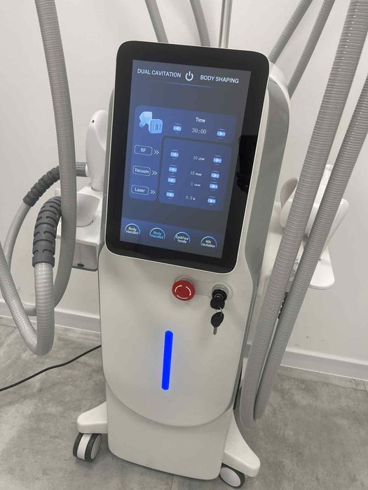 Urządzenie kosmetyczne DUAL Cavitation Body Shaping modelowanie syl.