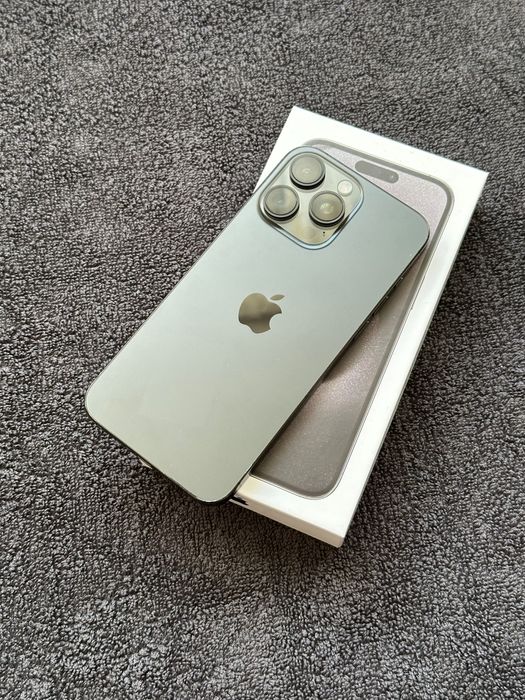 Продам IPHONE 15 PRO MAX 256 Neverlock