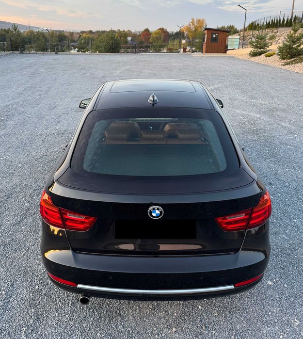 BMW 3 GT xdrive 2014
