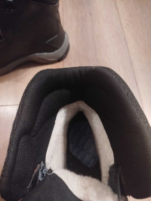 Buty robocze Uvex zimowe rozm.43