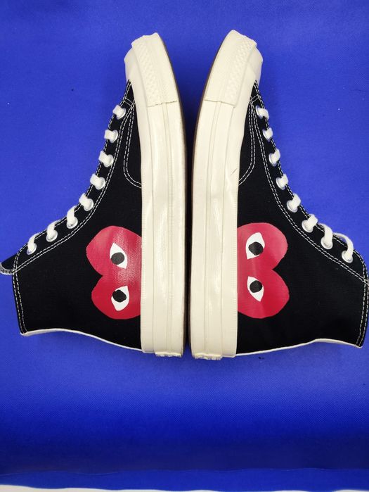 Кеди Converse Comme des Garcons - 40 розмір. Оригінал
